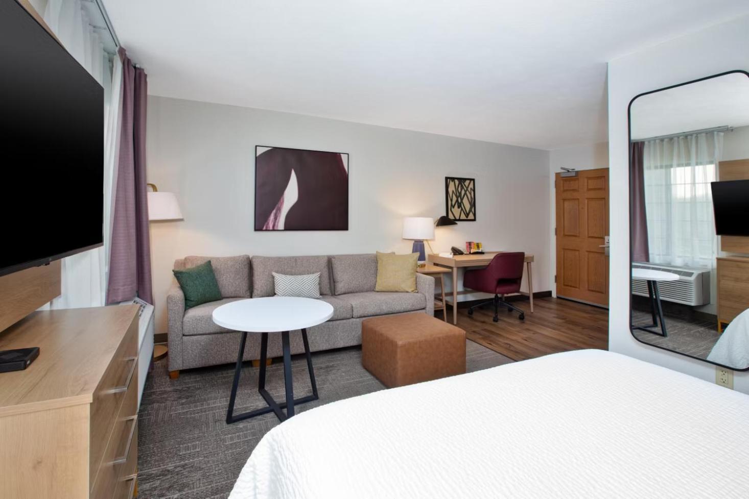 Staybridge Suites Omaha 80Th And Dodge By Ihg Экстерьер фото