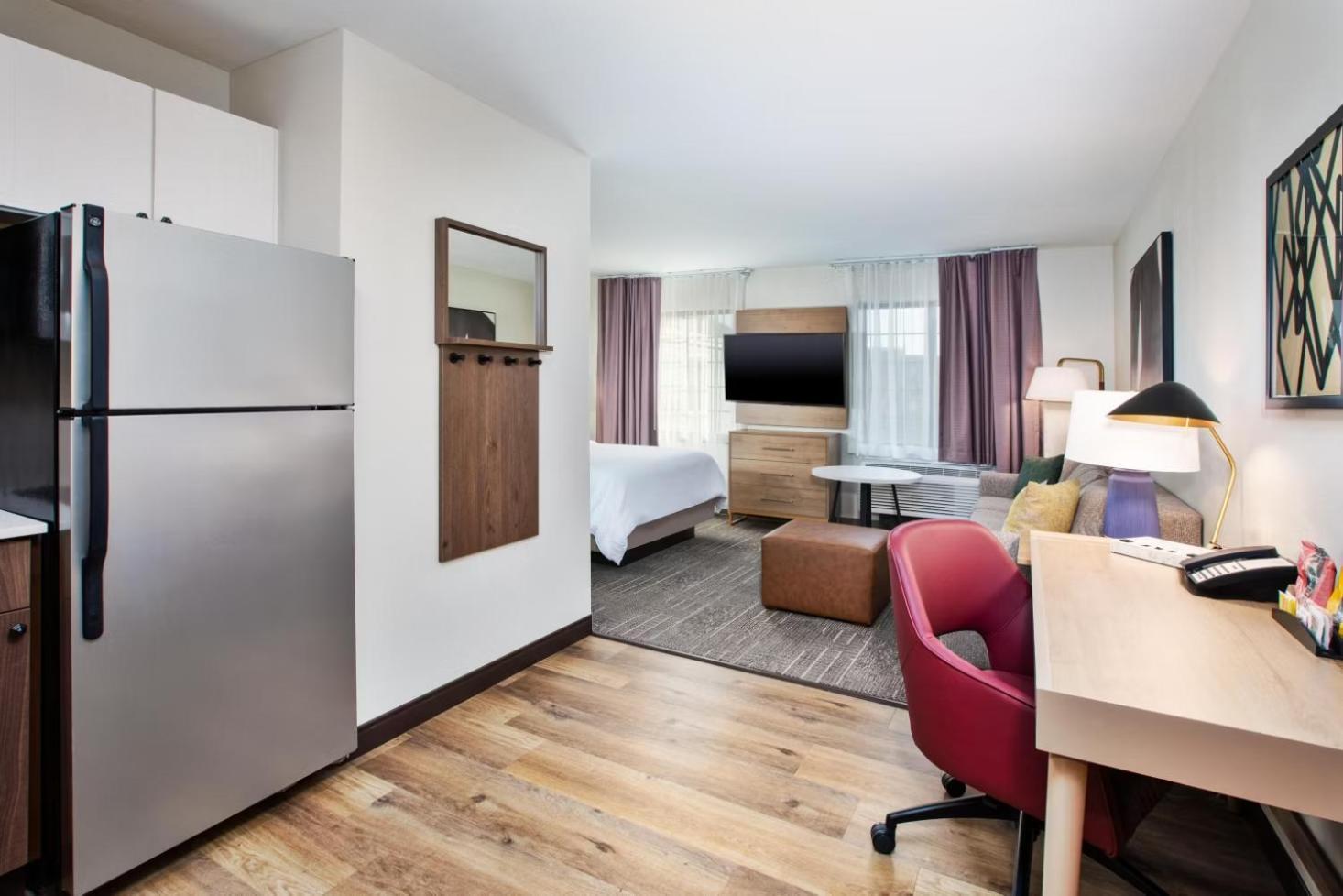 Staybridge Suites Omaha 80Th And Dodge By Ihg Экстерьер фото