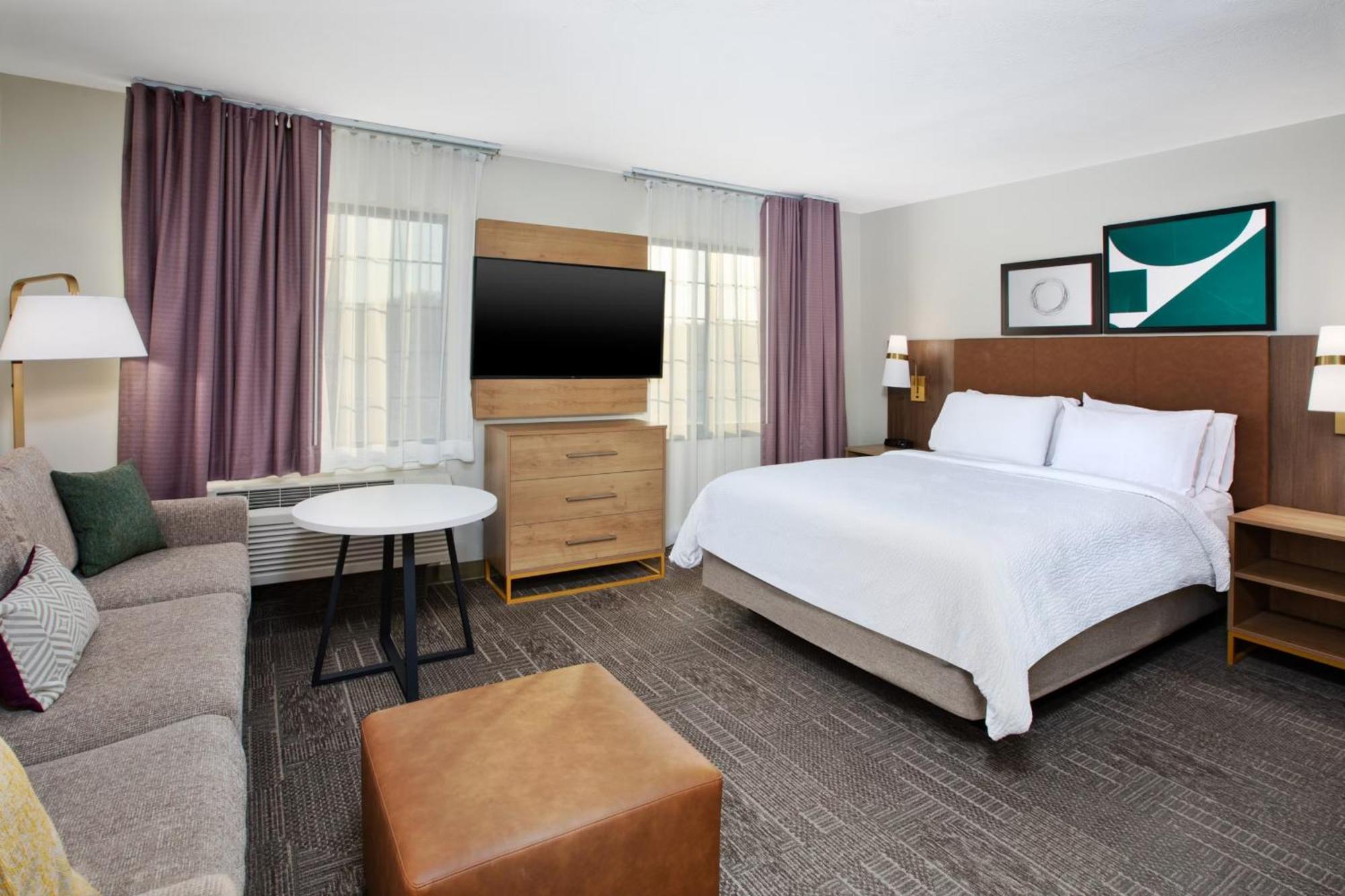Staybridge Suites Omaha 80Th And Dodge By Ihg Экстерьер фото