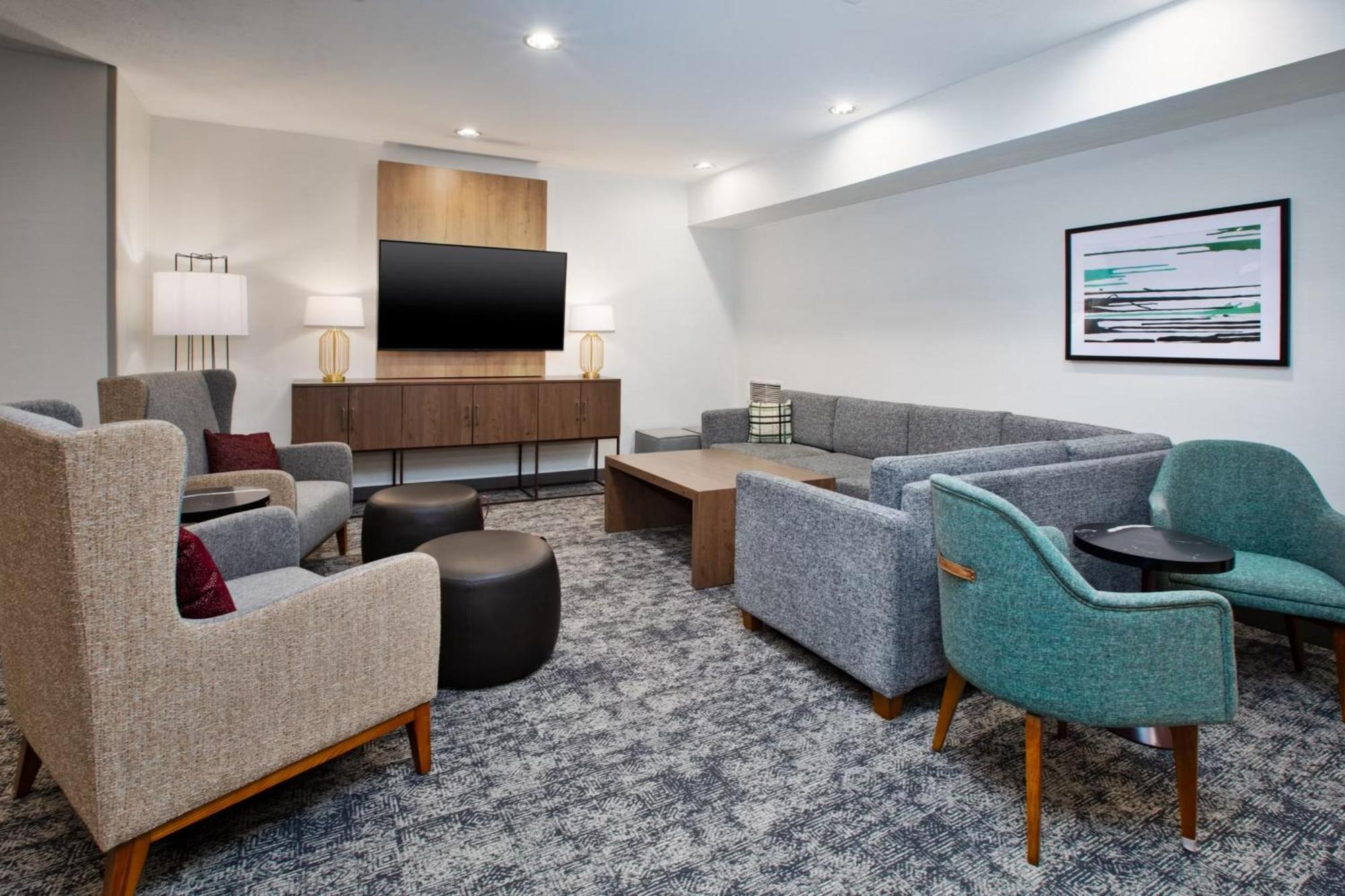 Staybridge Suites Omaha 80Th And Dodge By Ihg Экстерьер фото