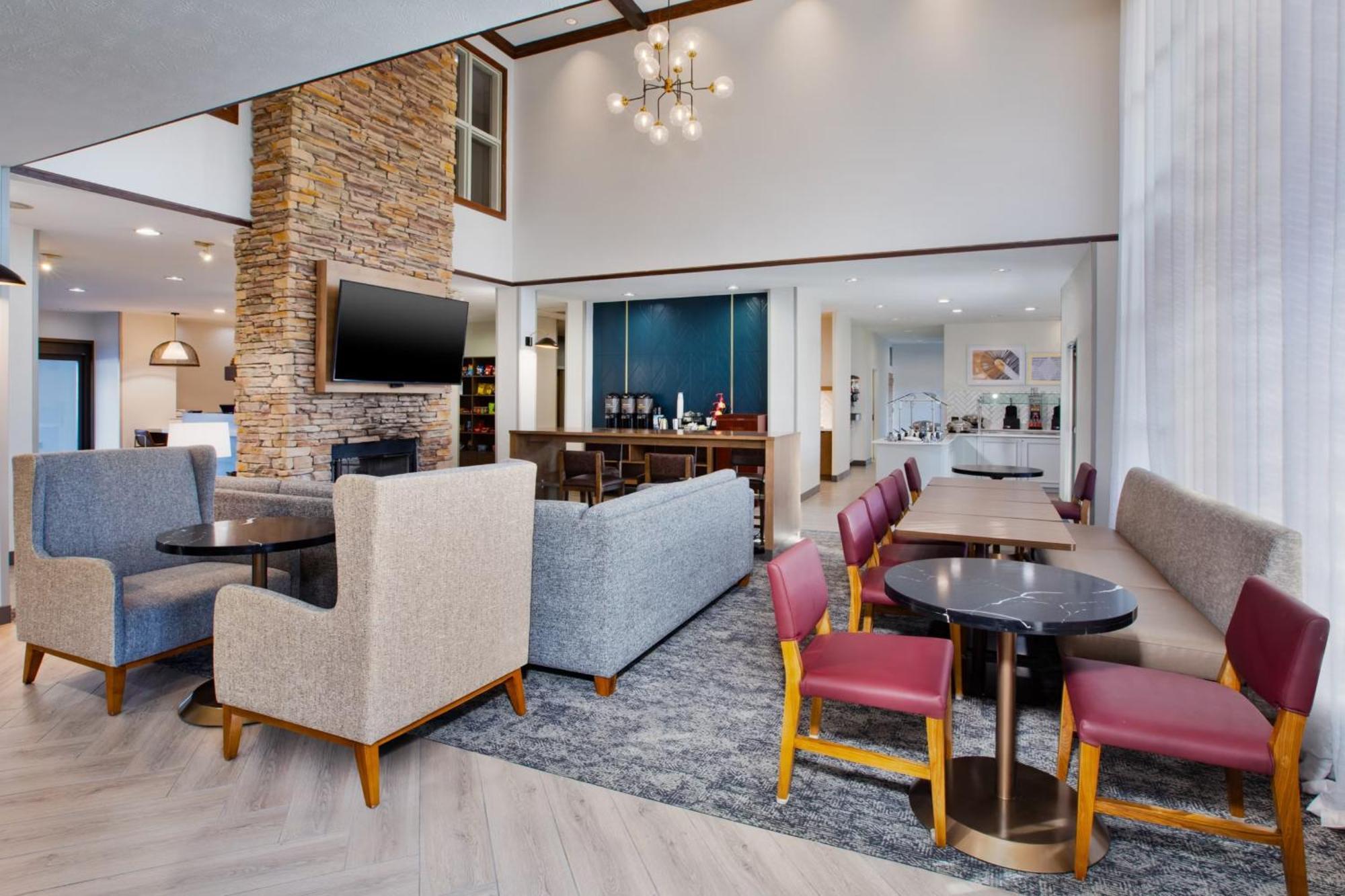 Staybridge Suites Omaha 80Th And Dodge By Ihg Экстерьер фото