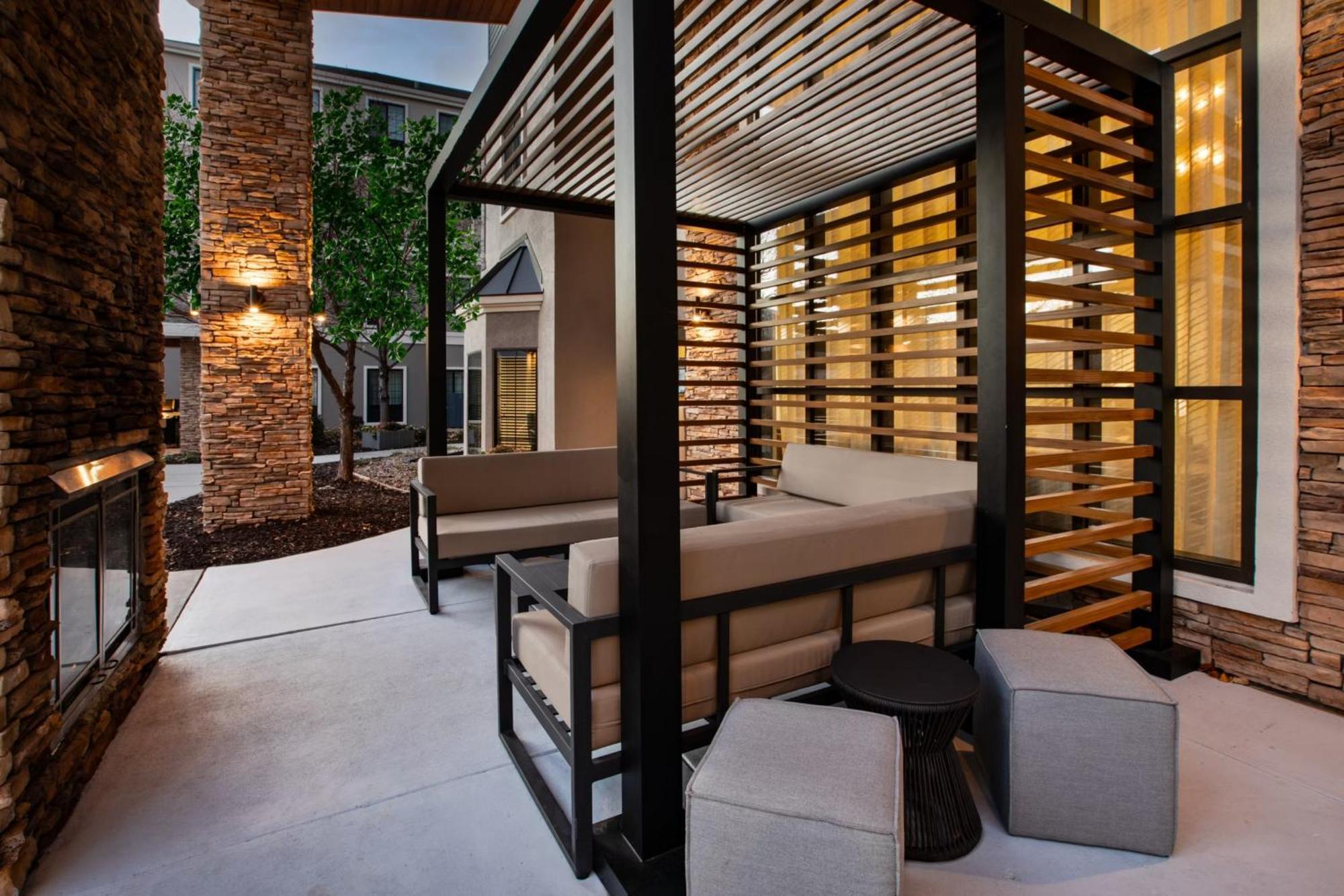 Staybridge Suites Omaha 80Th And Dodge By Ihg Экстерьер фото