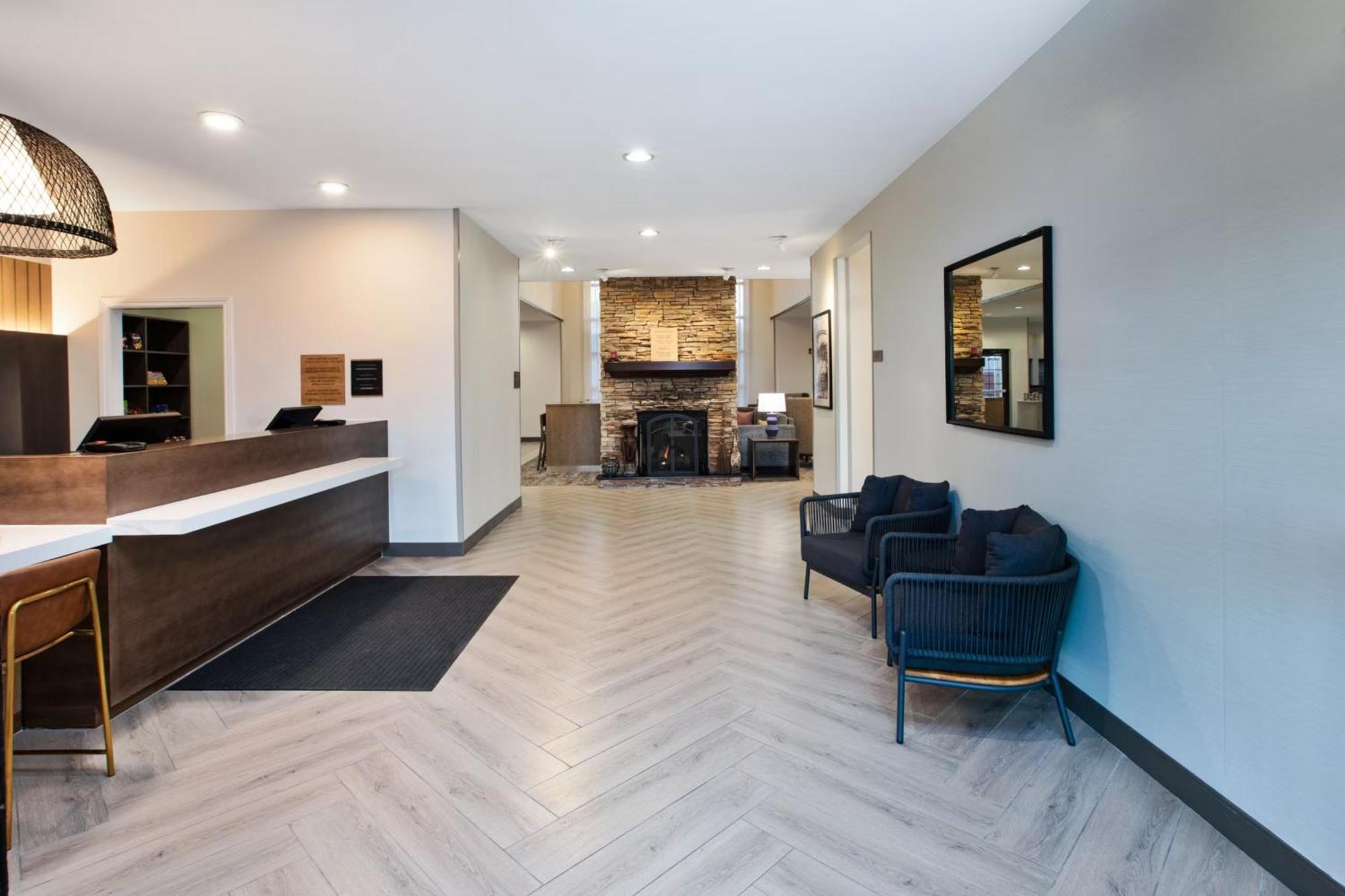 Staybridge Suites Omaha 80Th And Dodge By Ihg Экстерьер фото