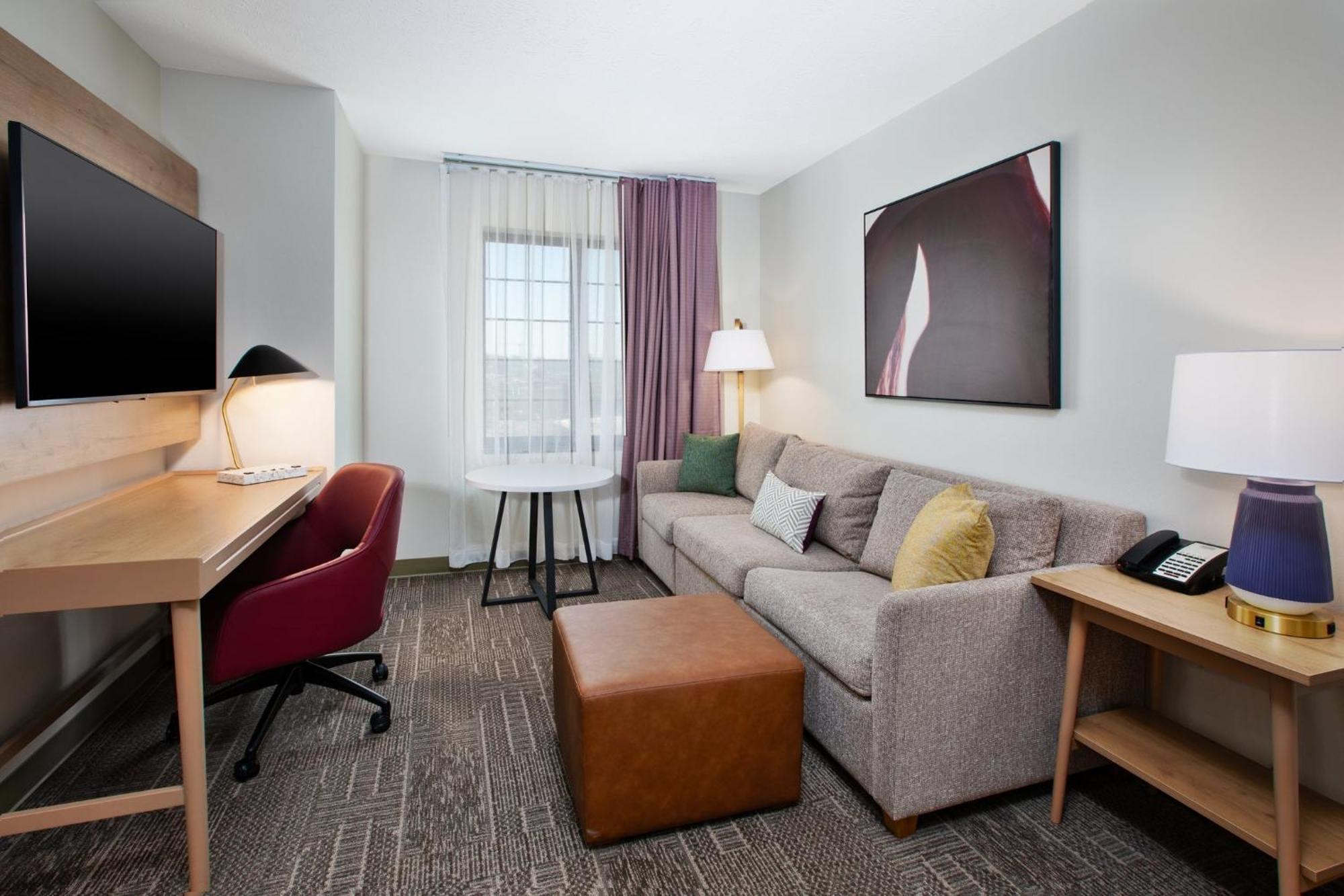 Staybridge Suites Omaha 80Th And Dodge By Ihg Экстерьер фото