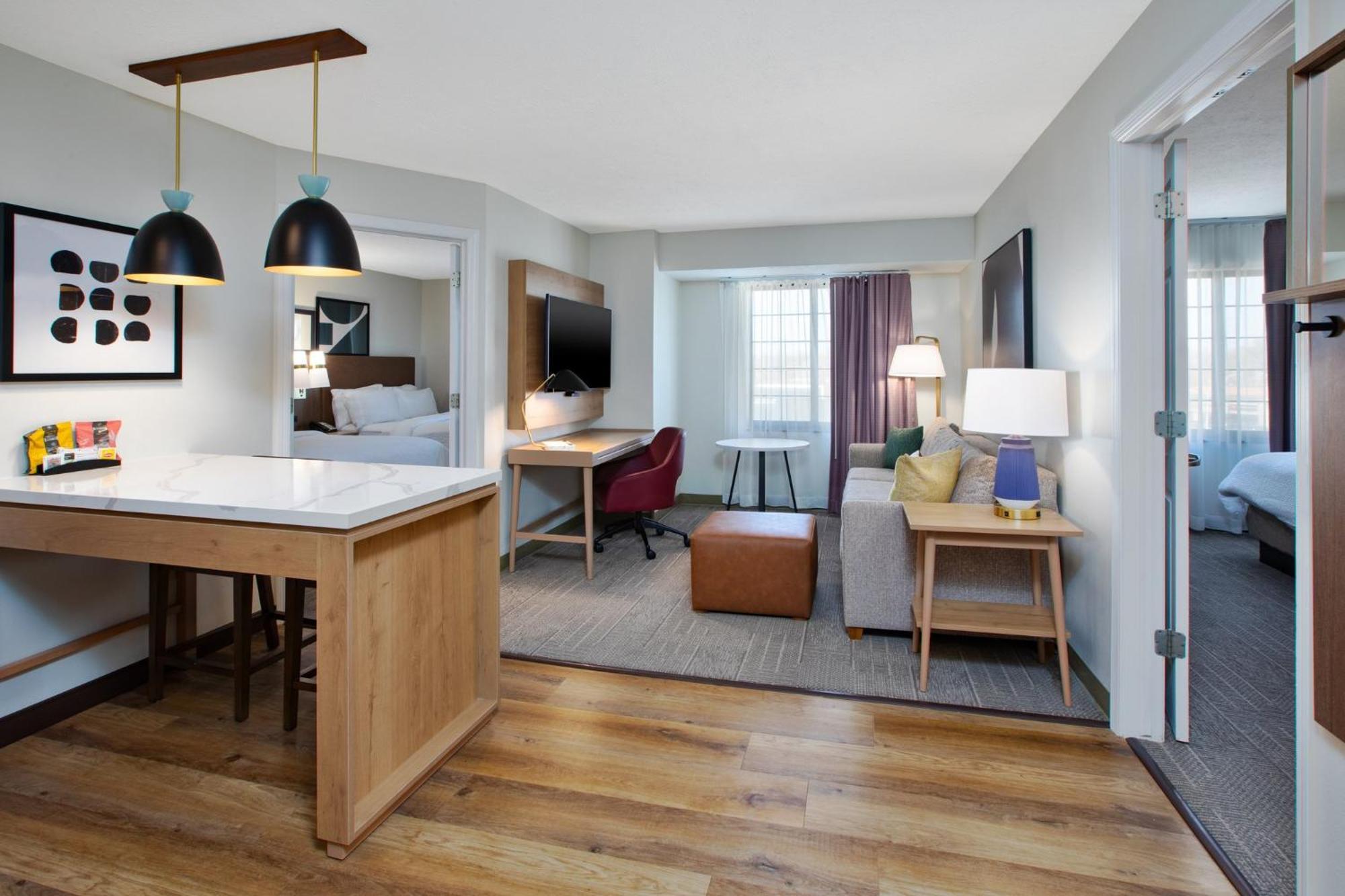 Staybridge Suites Omaha 80Th And Dodge By Ihg Экстерьер фото