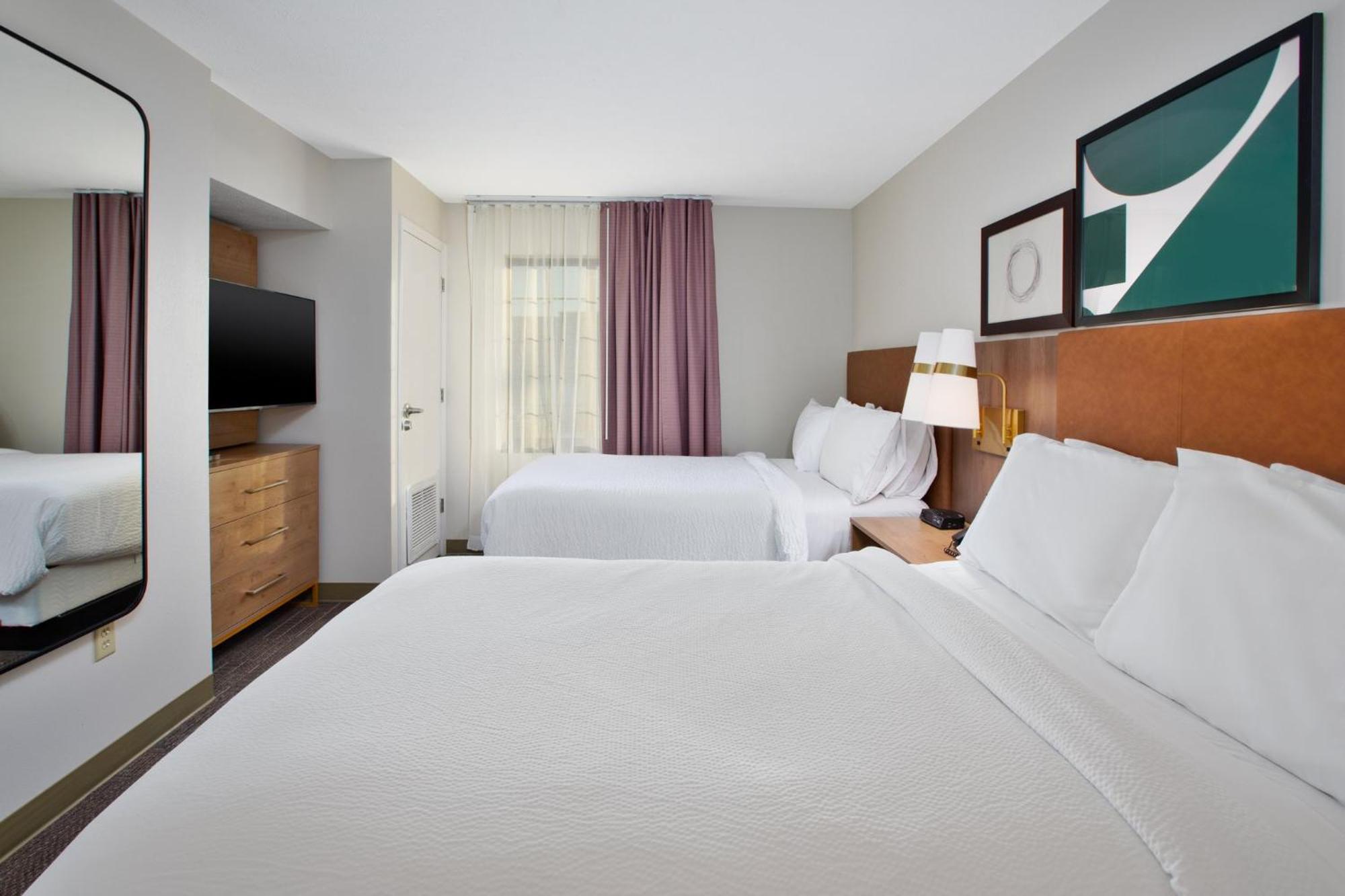 Staybridge Suites Omaha 80Th And Dodge By Ihg Экстерьер фото