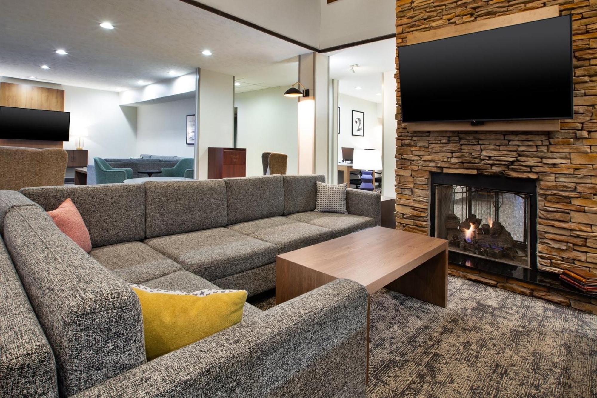 Staybridge Suites Omaha 80Th And Dodge By Ihg Экстерьер фото