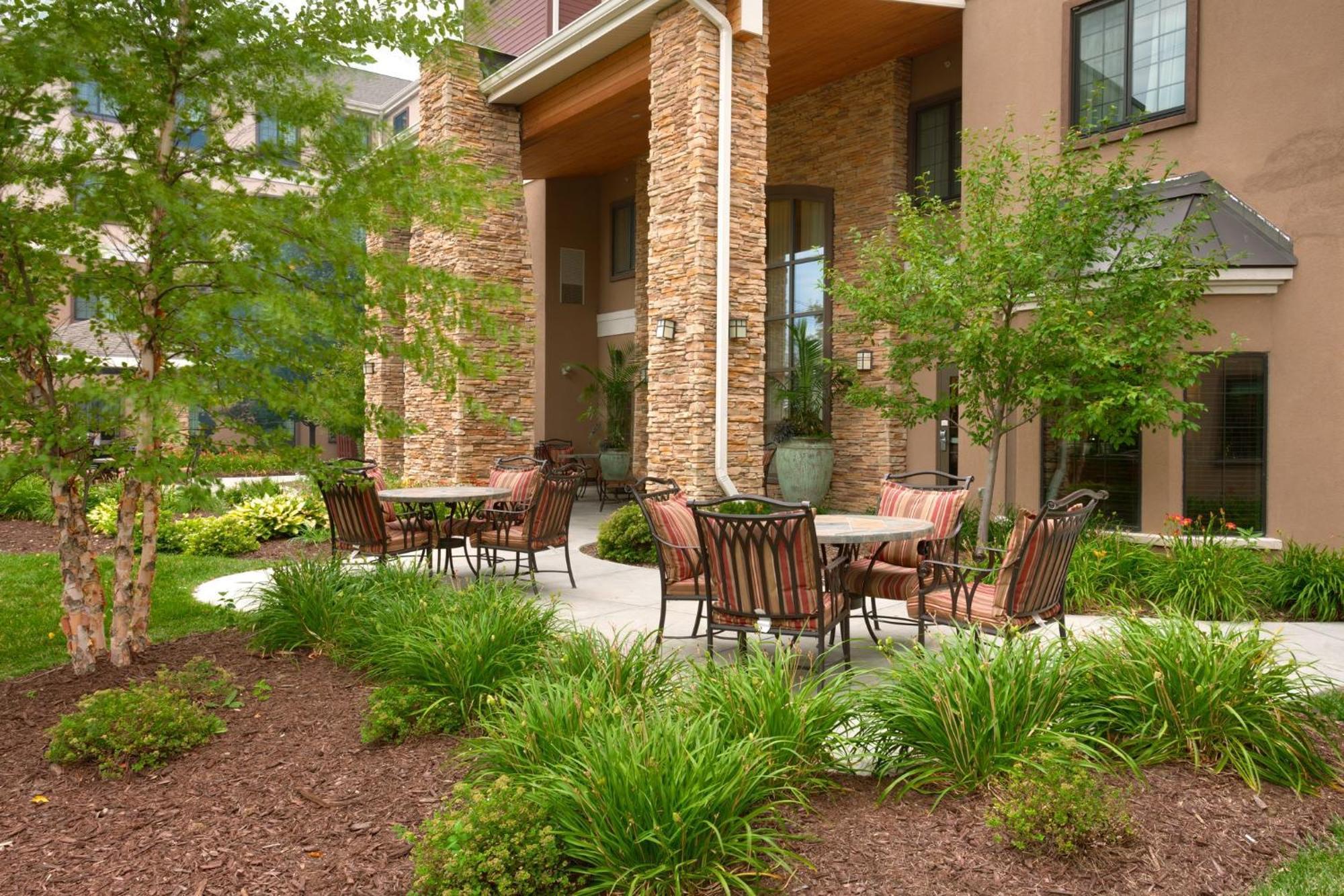 Staybridge Suites Omaha 80Th And Dodge By Ihg Экстерьер фото