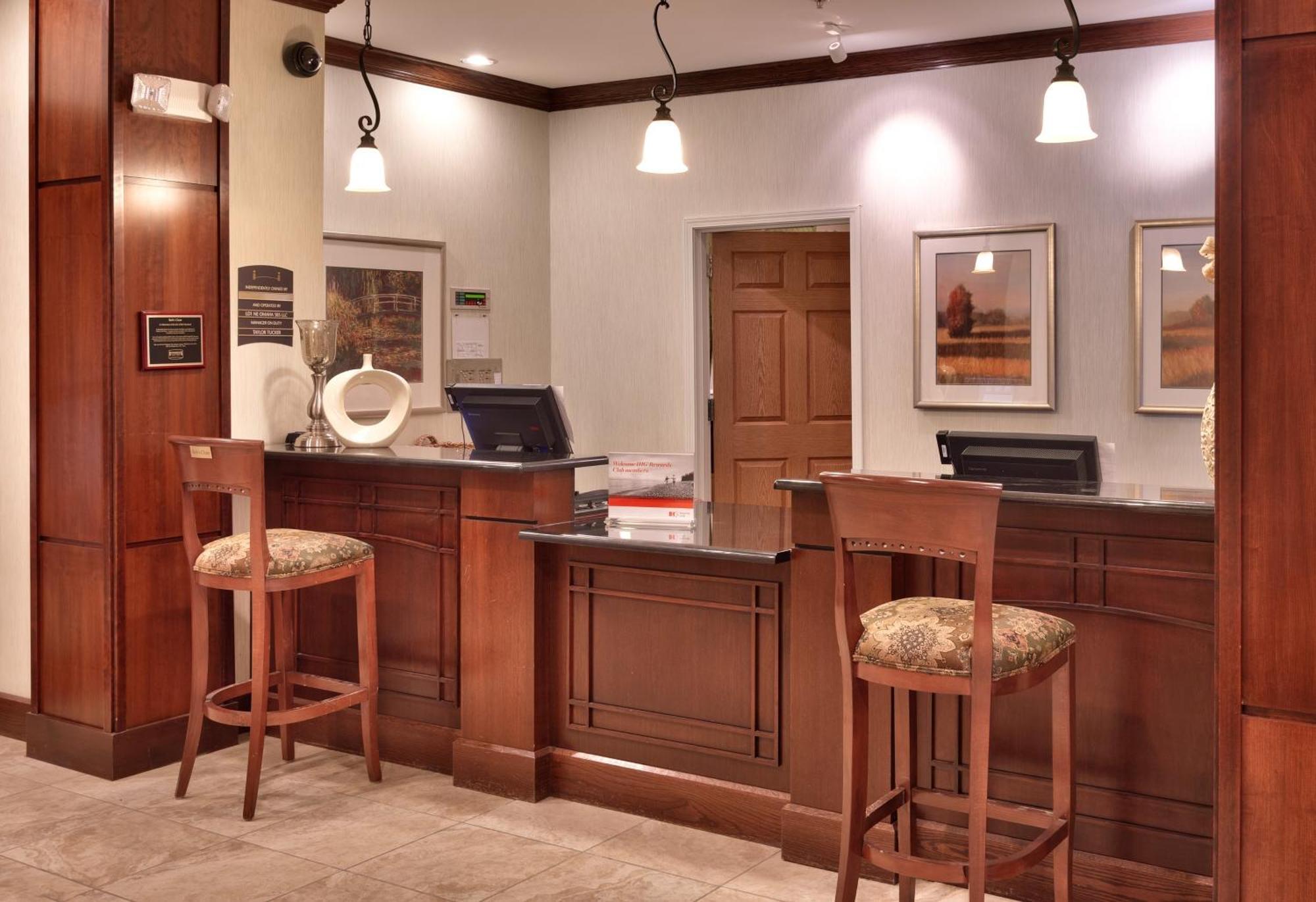 Staybridge Suites Omaha 80Th And Dodge By Ihg Экстерьер фото